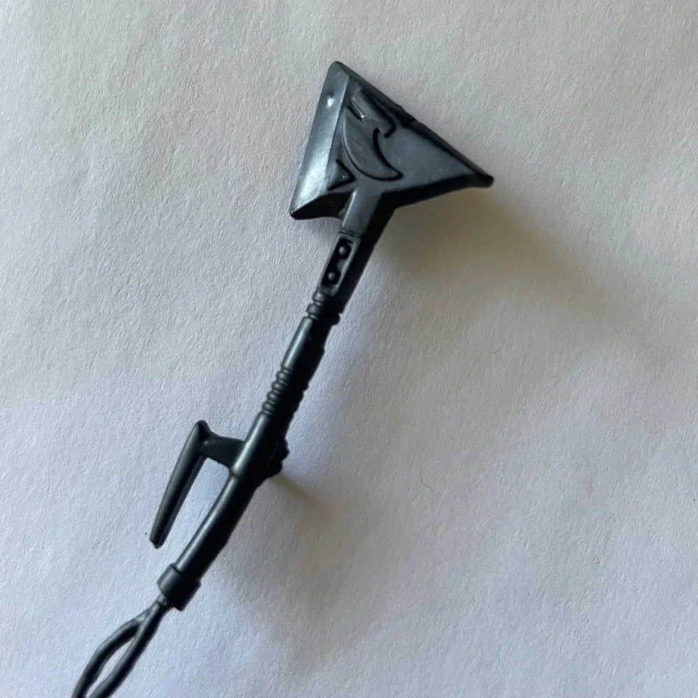 Star Wars Chewbacca Vibro Axe ONLY Shadows of the Empire accessory Bounty Hunter